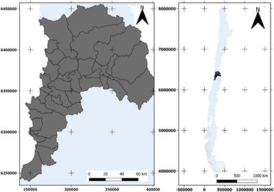 Multi-criteria analysis for sustainable and cost-effective development of desalination plants in Chile